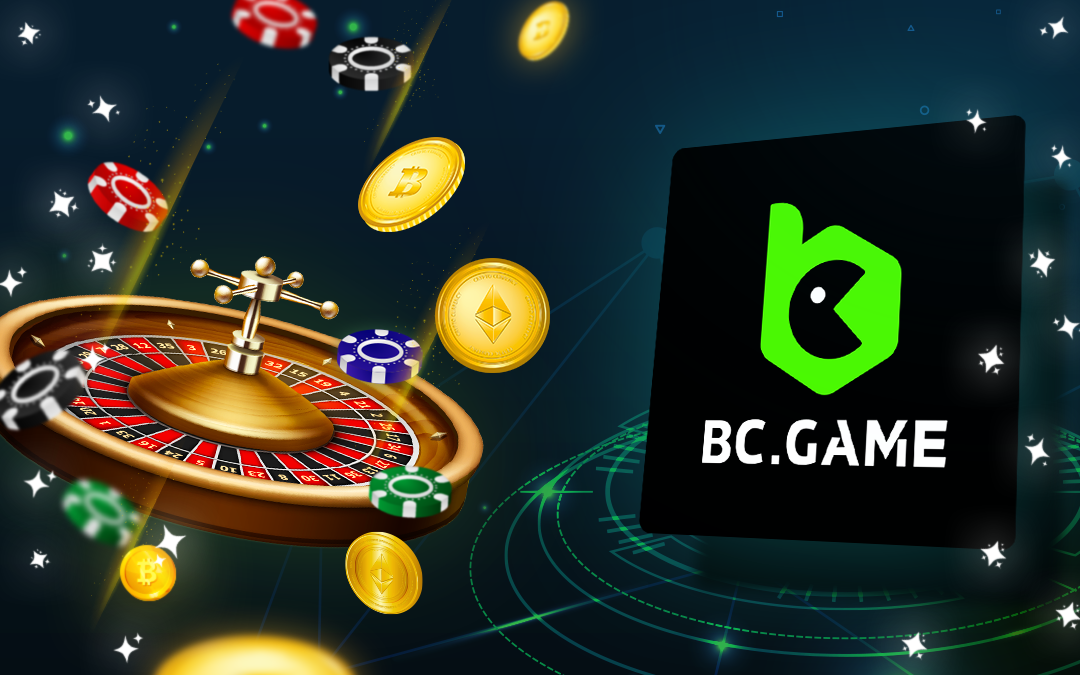 BC.Game آن لائن کیسینو آپ کے لیے ایک بہترین انتخاب