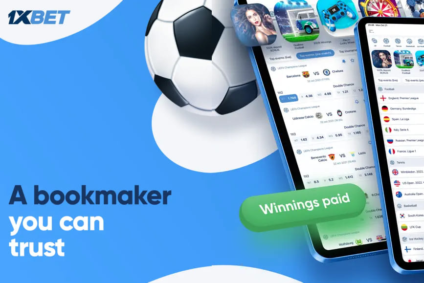 Khám Phá Thế Giới Của 1xBet Casino & Thể Thao 430015485