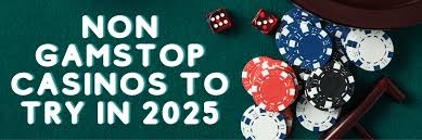 UK Non Gamstop Casinos Your Gateway to Unrestricted Gambling