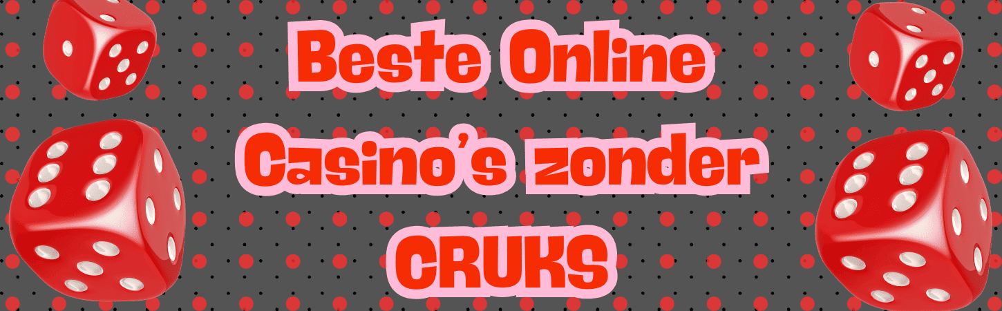 Casino zonder CRUKS Nederland Vrijheid en Veiligheid