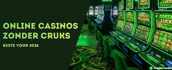 Casino zonder CRUKS Nederland Vrijheid en Veiligheid