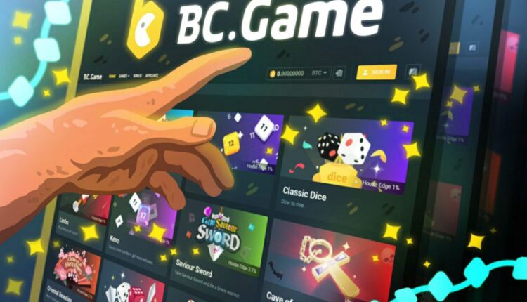 BC.Game Registration A Comprehensive Guide
