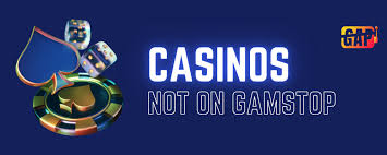 Discover Exciting Online Casinos Not on GamStop