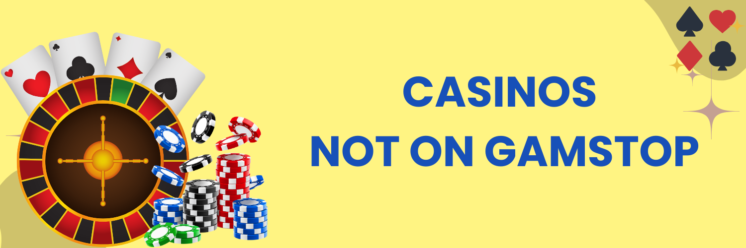 Discover Exciting Online Casinos Not on GamStop