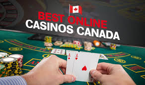 Discover the Exciting World of Online Canadian Casinos