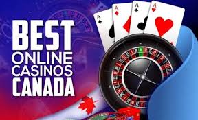 Discover the Exciting World of Online Canadian Casinos