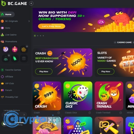 Discover the Thrills of BC.Game Casino and Sportsbook