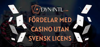 Utländska Casino med Låg Insättning - Upptäck Ditt Perfekta Spelande
