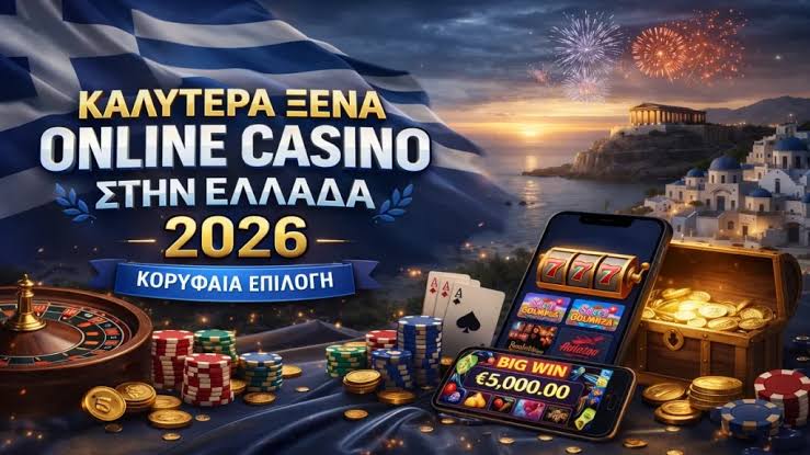 Τα Καλύτερα Διαδικτυακά Καζίνο για το 2023 634122864