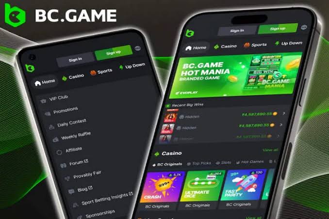 BC.Game Casino and Sportsbook The Ultimate Gaming Experience
