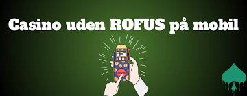 Casino Uden ROFUS Med Lav - Find De Bedste Muligheder Casino Uden ROFUS Med Lav - Find De Bedste Muligheder
