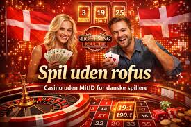 Casino Uden ROFUS Med Lav - Find De Bedste Muligheder Casino Uden ROFUS Med Lav - Find De Bedste Muligheder