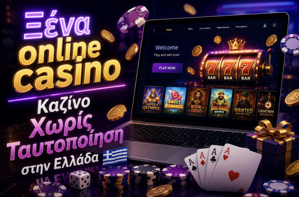 Online Καζίνο Εξωτερικό Οι Καλύτερες Επιλογές & Συμβουλές Online Καζίνο Εξωτερικό Οι Καλύτερες Επιλογές & Συμβουλές