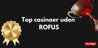 Udenlandsk Casino Uden Rufus Din Guide til Spiloplevelser