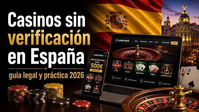 Casino Sin Licencia Bonos en España Casino Sin Licencia Bonos en España