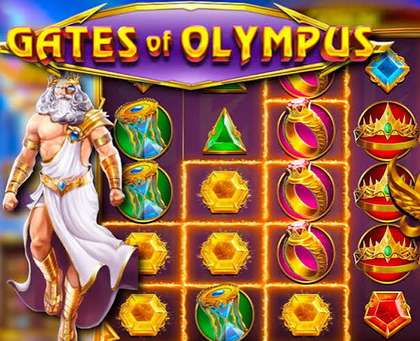 Gates of Olympus Oplev Online Casino Eventyret