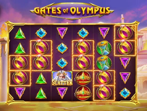 Opdag Hemmelighederne bag Gates of Olympus 776189203