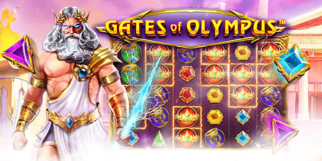 Oplev Gates of Olympus Et Eventyr i Spilverdenen