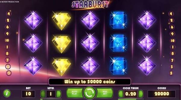 Starburst Anmeldelse En Fuldstændig Guide til Det Bedste Slot